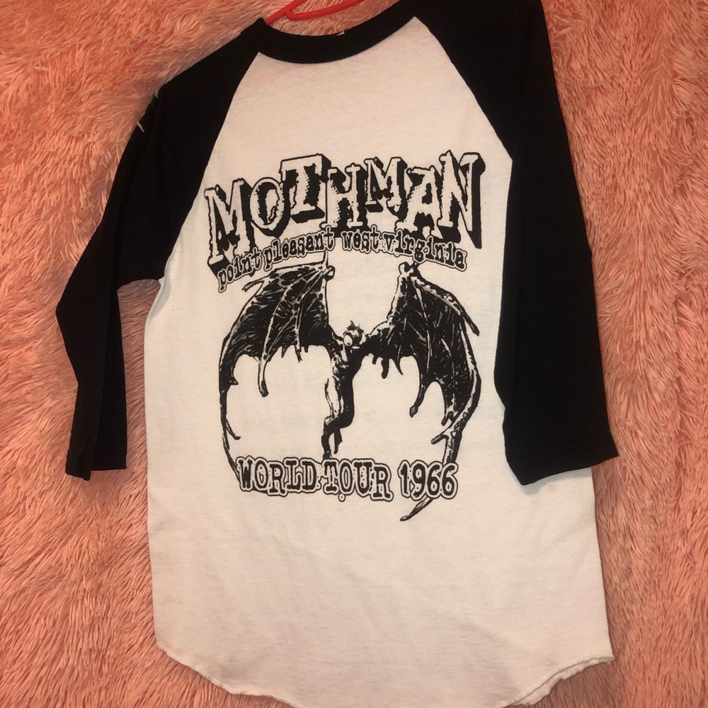 Mothman shirt